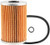 Baldwin P496 Full-Flow Lube Element