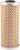 Baldwin PT513 Full-Flow Lube Element