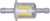 Baldwin BF7843 In-Line Fuel Filter in Plastic Housing