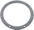 Baldwin G499-AF Gasket with 7 Bolt Holes