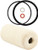 Baldwin F916-C Wound Cotton Primary Fuel Sock