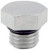 Baldwin OP8753 Hex Head Plug