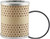 Baldwin P176 Full-Flow Lube Element