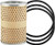 Baldwin P172 Full-Flow Lube Element