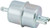 Baldwin BF886 In-Line Fuel Filter