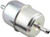 Baldwin BF833 In-Line Fuel Filter