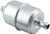 Baldwin BF836 In-Line Fuel Filter