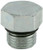 Baldwin OP8750 Hex Head Plug