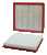 WIX WA10254 Air Filter Panel