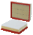 WIX WA10048 Air Filter Panel