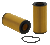 WIX WL10024 Cartridge Lube Metal Free Filter