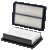 WIX WA10420 Air Filter Panel