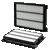 WIX WA10335 Air Filter Panel