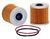 WIX 24951 Cartridge Lube Metal Canister Filter