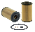 WIX 57250 Cartridge Lube Metal Free Filter