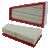 WIX WA10312 Air Filter Panel