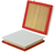 WIX WA10650 Air Filter Panel