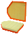WIX 49468 Air Filter Panel