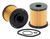 WIX 33349 Cartridge Fuel Metal Free Filter