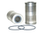 WIX 51242 Cartridge Lube Metal Canister Filter