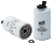 WIX 33732 Spin-On Fuel/Water Separator Filter