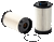 WIX 33733 Cartridge Fuel Metal Free Filter