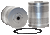 WIX 51100 Cartridge Lube Metal Canister Filter