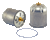 WIX 57140 Cartridge Lube Metal Canister Filter