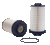 WIX 33628 Cartridge Fuel Metal Free Filter