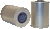 WIX 51591 Cartridge Lube Metal Canister Filter