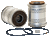 WIX 33511 Cartridge Fuel Metal Canister Filter