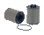 WIX 24155 Coolant Cartridge Filter