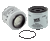 WIX 33217 Spin On Fuel Water Separator w/ Open End Bottom