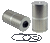 WIX 33657 Cartridge Fuel Metal Canister Filter