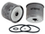 WIX WF8018 Cartridge Fuel Metal Canister Filter