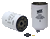 WIX 33608 Spin-On Fuel/Water Separator Filter