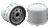 WIX 33612 Spin-On Fuel Filter