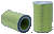 WIX 42422NP Air Filter