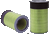 WIX 42493NP Air Filter