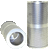 WIX 57194 Cartridge Hydraulic Metal Canister Filter