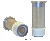 WIX 46526 Air Filter w/Fin