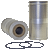 WIX 51149 Cartridge Lube Metal Canister Filter