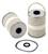 WIX 33102 Cartridge Fuel Metal Canister Filter
