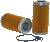 WIX 57360 Cartridge Lube Metal Canister Filter