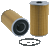 WIX WL10054 Cartridge Lube Metal Canister Filter