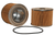 WIX 33119 Cartridge Fuel Metal Canister Filter