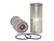 WIX 51157 Cartridge Lube Metal Canister Filter