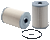 WIX WL10064 Cartridge Lube Metal Canister Filter