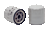 WIX 57503 Spin-On Lube Filter