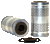 WIX 51193 Cartridge Lube Metal Canister Filter